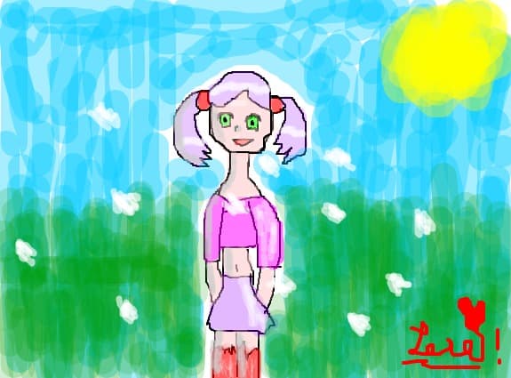 anime gril