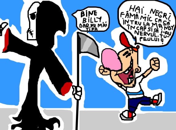 billy si mandy