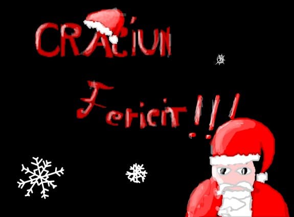 craciun fericit
