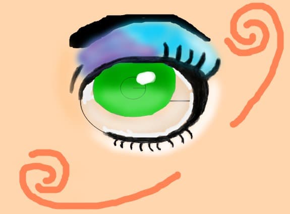 nicE* eye