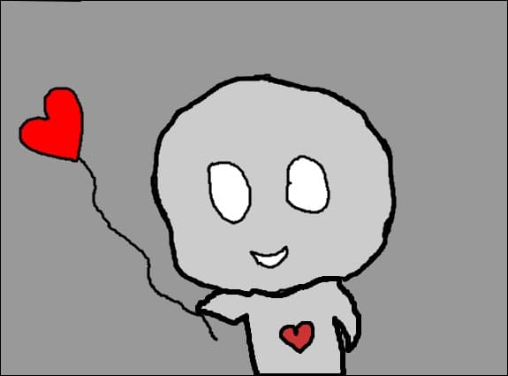 love is in the air