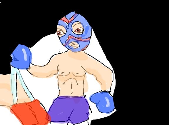 wrestling cool