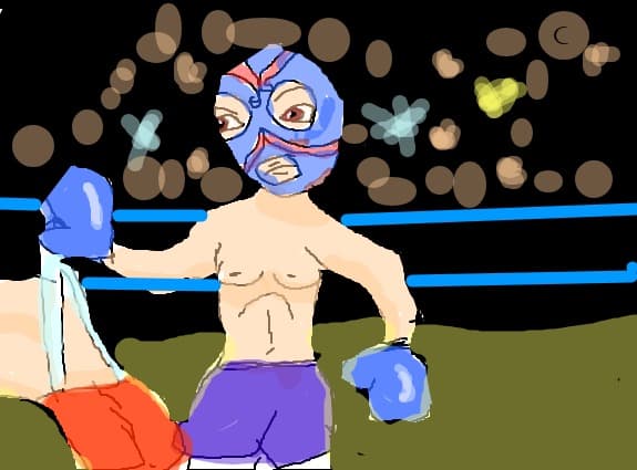 wrestling cool modificat