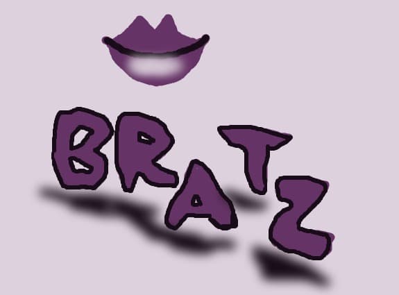 bratz buzele bratz