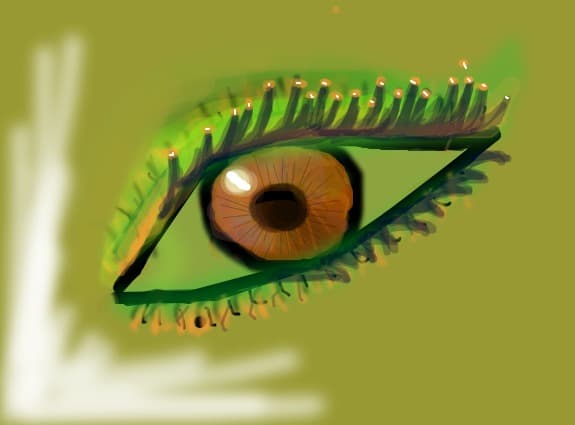 Exotic Eye