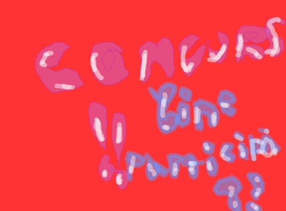 concurs!