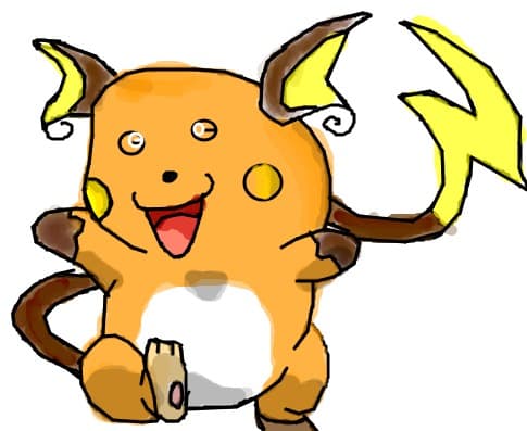 raichu
