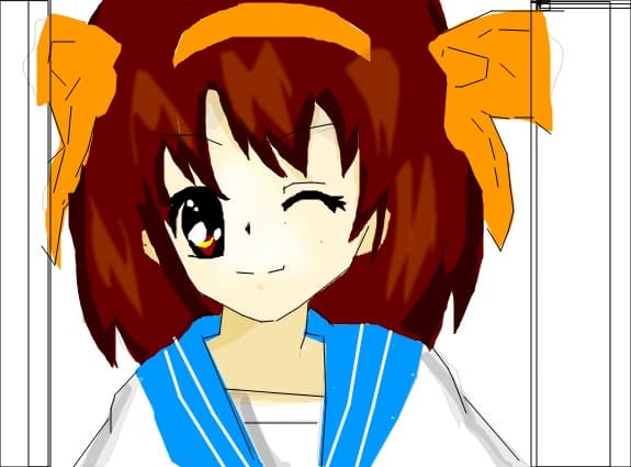 haruhi suzumiya