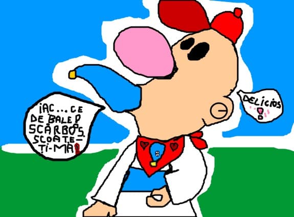 billy si mandy