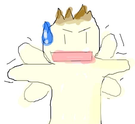onion face