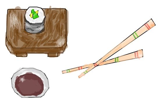 sushi