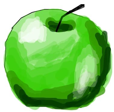 apple