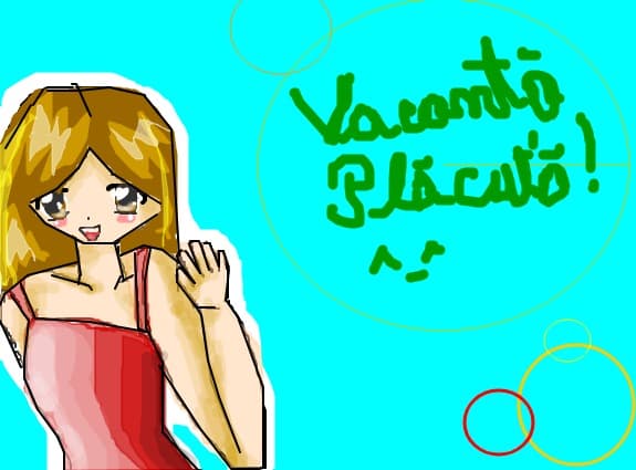 VACANTA PLACUTA!