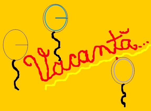 ,,Vacanta...\'\'
