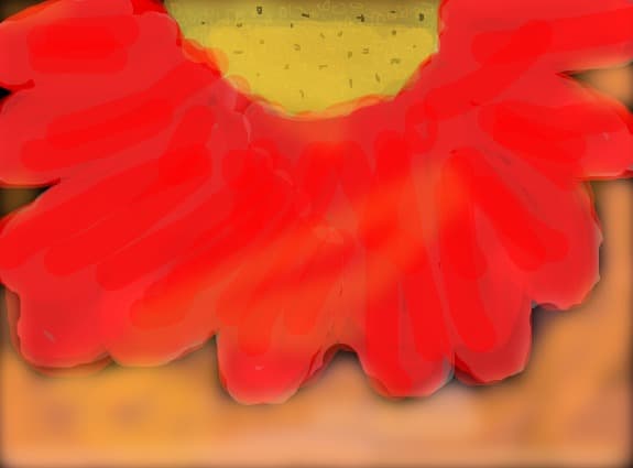 O floare