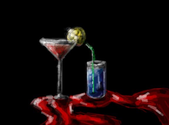 vrea cnv un cocktail?