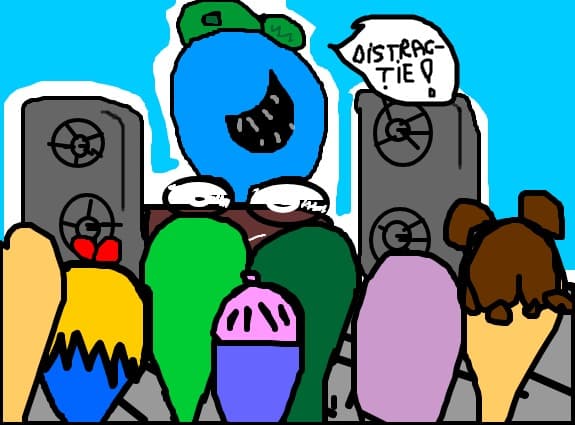 Desen 95391 continuat:billy si mandy