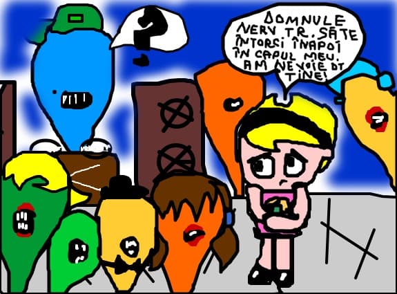 billy si mandy