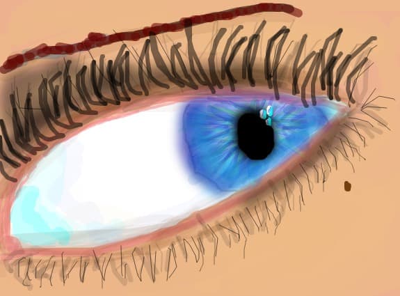 Blue Eye