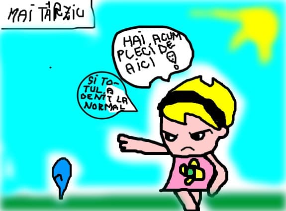 billy si mandy