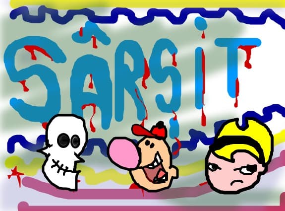 billy si mandy