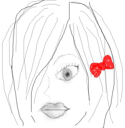 little girl