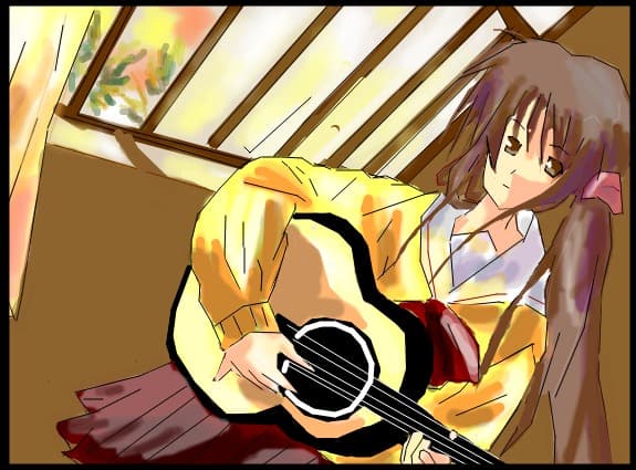 Anime Girl - Music