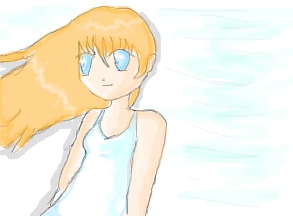 anime girl