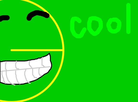 smile