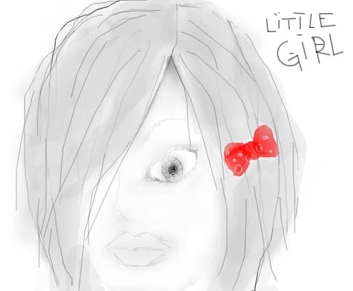 little girl