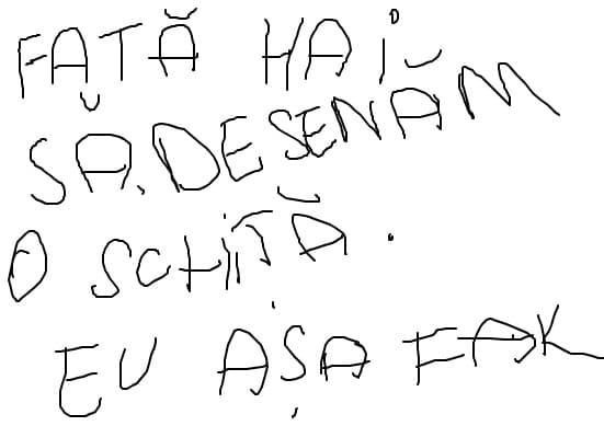 mesaj pt.prietena mea