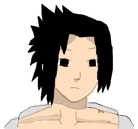 saske\' uchiha
