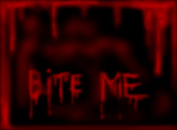 bite me