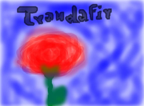 trandafir