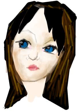 A girl(e urata foc)