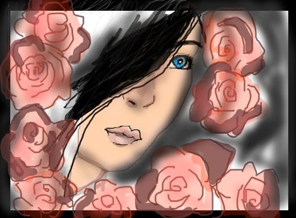 The rose prince ~Asagi~