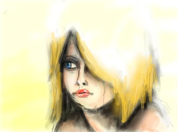 portret