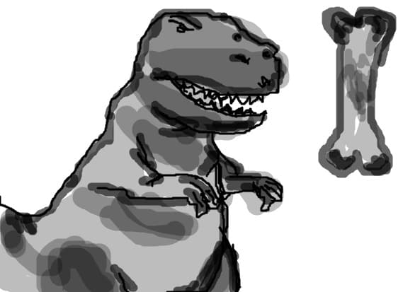 dino