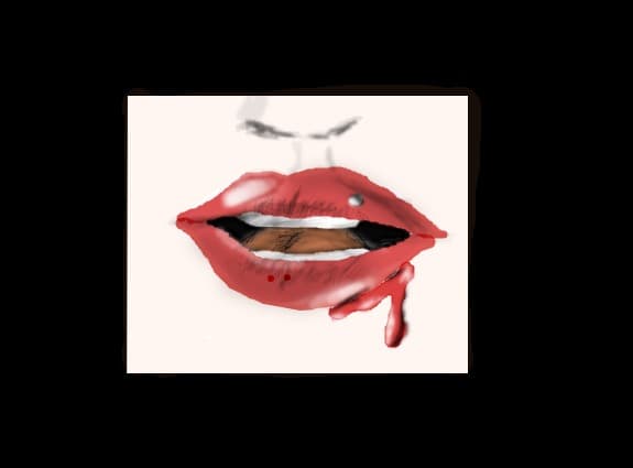 lips