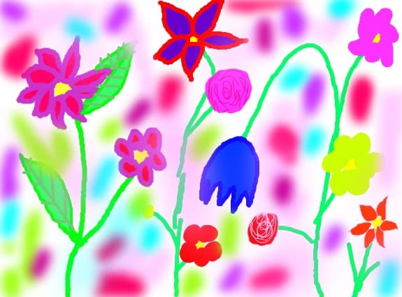florile magice