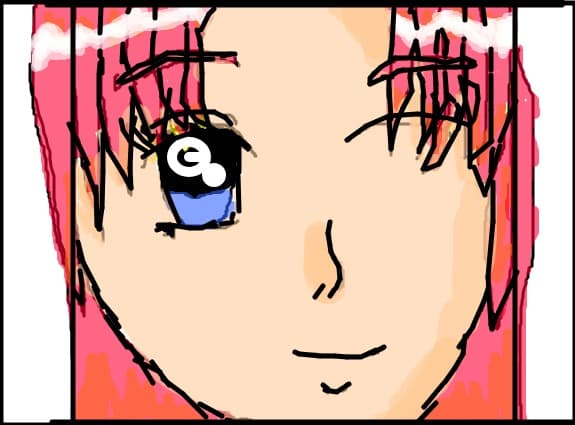 Anime girl!