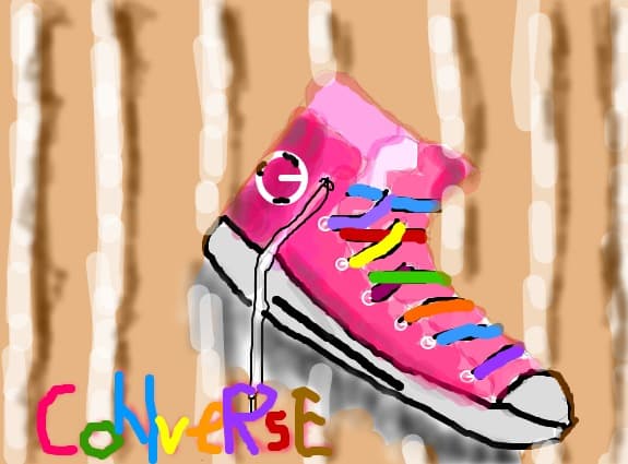 pt concursul lui **Pink Angel** [pantofi]