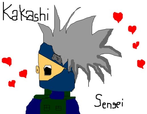 kakashi