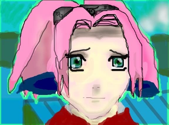 Sakura Haruno