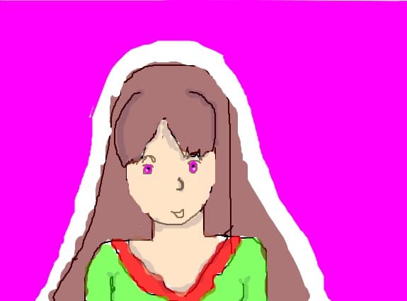 anime girl