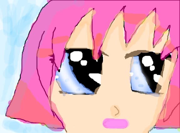 Anime girl
