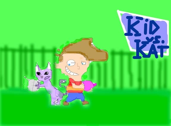 kid vs kat