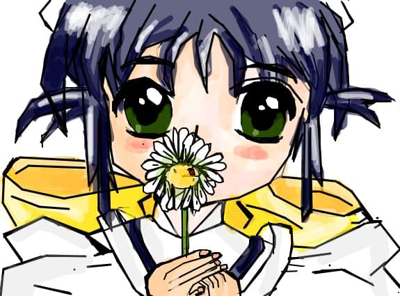 anime girl