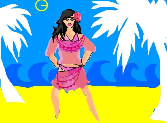 la mare