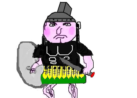 soldat